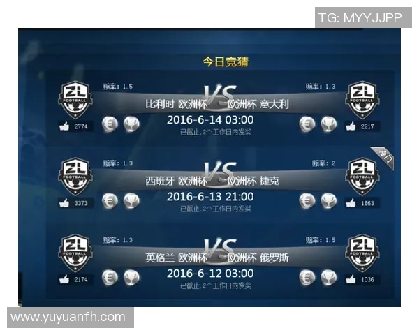 2020欧洲杯足球竞猜官方平台全方位解析赛事动态与投注策略